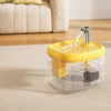 Automatic 1,500 mL Pet Water Fountain for Cats & Dogs