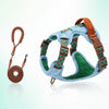 Adjustable Breathable Dog Harness Vest