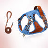 Adjustable Breathable Dog Harness Vest