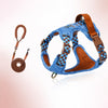 Adjustable Breathable Dog Harness Vest