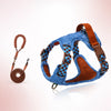 Adjustable Breathable Dog Harness Vest