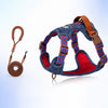 Adjustable Breathable Dog Harness Vest
