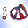 Adjustable Breathable Dog Harness Vest