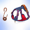 Adjustable Breathable Dog Harness Vest
