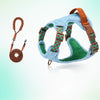 Adjustable Breathable Dog Harness Vest
