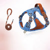 Adjustable Breathable Dog Harness Vest