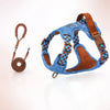 Adjustable Breathable Dog Harness Vest