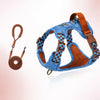 Adjustable Breathable Dog Harness Vest