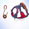 Adjustable Breathable Dog Harness Vest