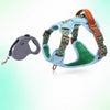 Adjustable Breathable Dog Harness Vest