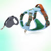 Adjustable Breathable Dog Harness Vest
