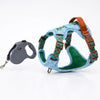 Adjustable Breathable Dog Harness Vest