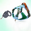 Adjustable Breathable Dog Harness Vest