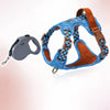 Adjustable Breathable Dog Harness Vest