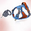 Adjustable Breathable Dog Harness Vest