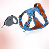 Adjustable Breathable Dog Harness Vest