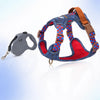 Adjustable Breathable Dog Harness Vest
