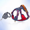 Adjustable Breathable Dog Harness Vest