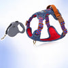 Adjustable Breathable Dog Harness Vest