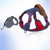 Adjustable Breathable Dog Harness Vest