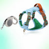Adjustable Breathable Dog Harness Vest
