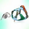 Adjustable Breathable Dog Harness Vest
