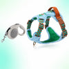 Adjustable Breathable Dog Harness Vest