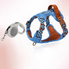 Adjustable Breathable Dog Harness Vest