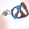 Adjustable Breathable Dog Harness Vest
