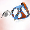 Adjustable Breathable Dog Harness Vest
