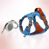 Adjustable Breathable Dog Harness Vest