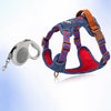 Adjustable Breathable Dog Harness Vest