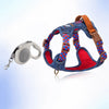 Adjustable Breathable Dog Harness Vest
