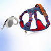 Adjustable Breathable Dog Harness Vest