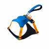 Nylon Dog Harness with Retractable Leash