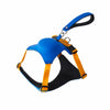 Nylon Dog Harness with Retractable Leash