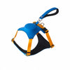Nylon Dog Harness with Retractable Leash