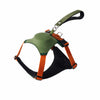 Nylon Dog Harness with Retractable Leash