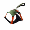Nylon Dog Harness with Retractable Leash