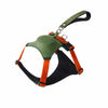 Nylon Dog Harness with Retractable Leash