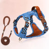 MUUDOG Island Series Vest Dog Harness