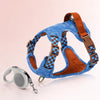 MUUDOG Island Series Vest Dog Harness