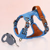 MUUDOG Island Series Vest Dog Harness