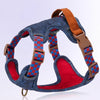 MUUDOG Island Series Vest Dog Harness