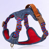 MUUDOG Island Series Vest Dog Harness
