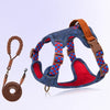 MUUDOG Island Series Vest Dog Harness
