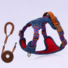 MUUDOG Island Series Vest Dog Harness