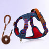 MUUDOG Island Series Vest Dog Harness