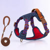 MUUDOG Island Series Vest Dog Harness