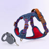 MUUDOG Island Series Vest Dog Harness